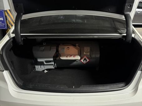 Hyundai Sonata, 2017 — сүрөт 5