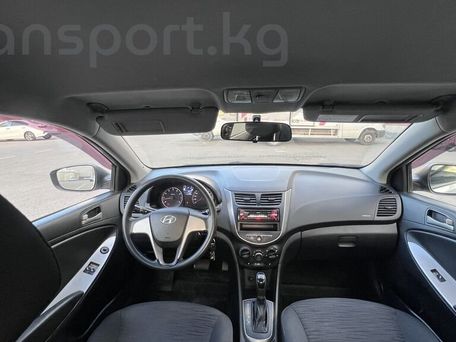 Hyundai Solaris, 2015 — сүрөт 7