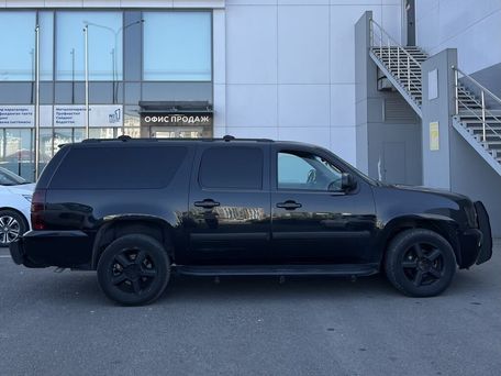 Chevrolet Suburban, 2008 — сүрөт 6