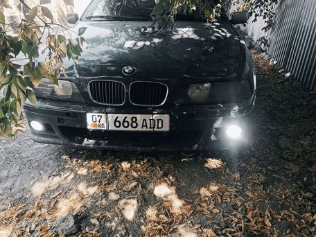 BMW 5 серии, 1996 — фото 1