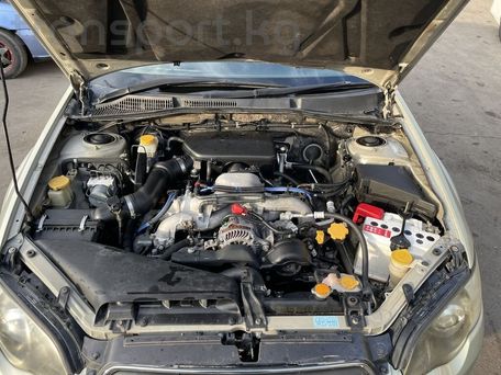 Subaru Outback, 2005 — 照片 12