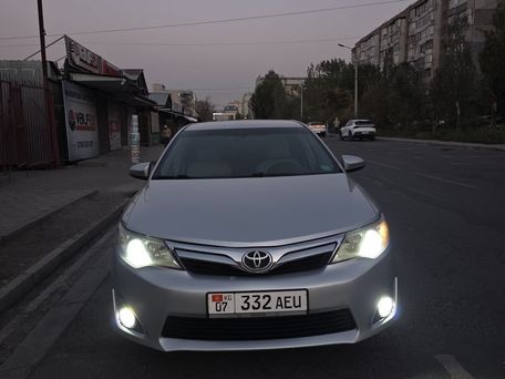 Toyota Camry, 2012 — photo 1