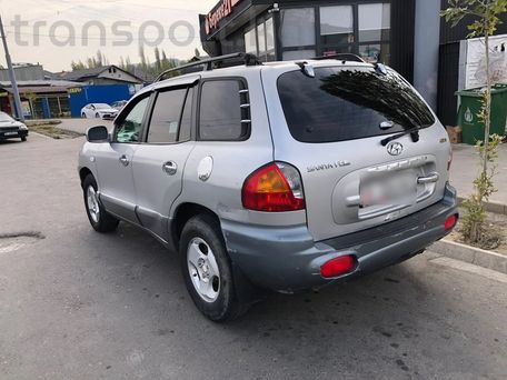 Hyundai Santa Fe, 2002 — 照片 3