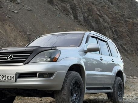 Lexus GX, 2006 — сүрөт 2