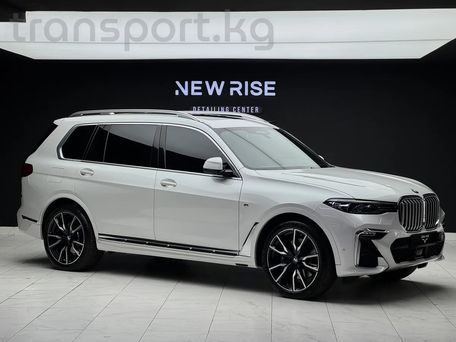 BMW X7, 2021 — фото 1