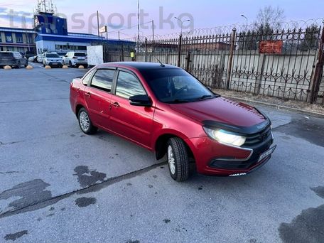 Lada (ВАЗ) Granta, 2022 — 照片 6