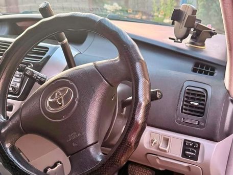 Toyota Opa, 2003 — photo 9