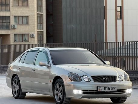 Lexus GS, 2001 — сүрөт 3