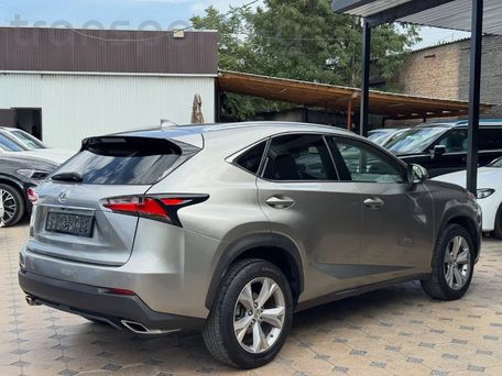 Lexus NX, 2017 — фото 4