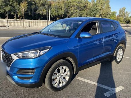 Hyundai Tucson, 2023 — фото 1
