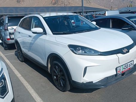 Weltmeister EX5, 2020 — photo 2