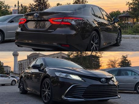 Toyota Camry, 2022 — сүрөт 1