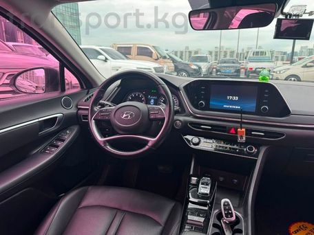 Hyundai Sonata, 2020 — 照片 7