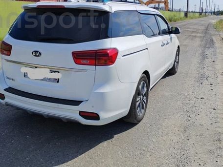 Kia Carnival, 2018 — photo 2