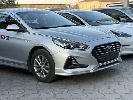 Hyundai Sonata, 2019 — фото 3