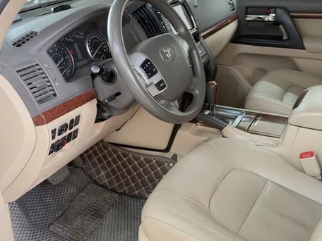 Toyota Land Cruiser, 2014 — photo 5