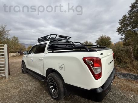 SsangYong Rexton, 2020 — photo 4
