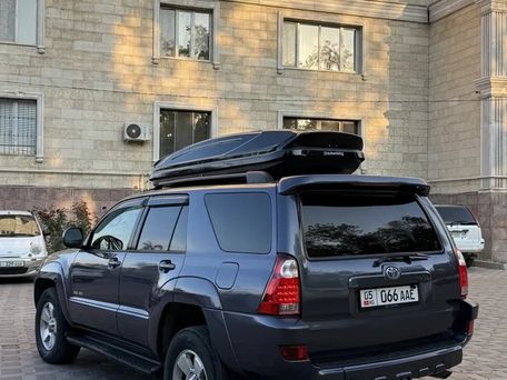 Toyota 4Runner, 2003 — сүрөт 8