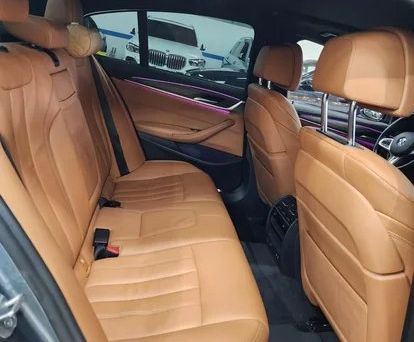 BMW 5 серии, 2020 — сүрөт 12