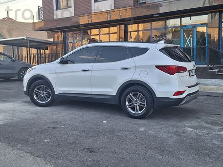 Hyundai Santa Fe, 2018 — 照片 4