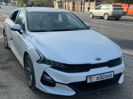 Kia K5, 2021 — сүрөт 2