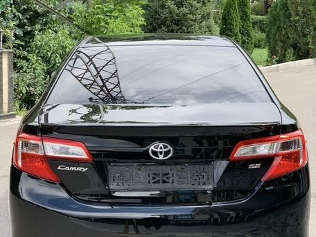 Toyota Camry, 2013 — фото 6