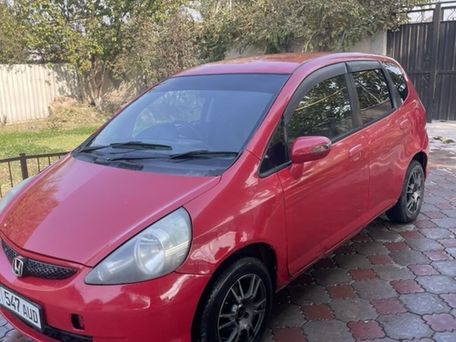 Honda Fit, 2004 — photo 4