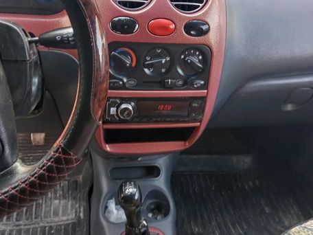 Daewoo Matiz, 2004 — 照片 2