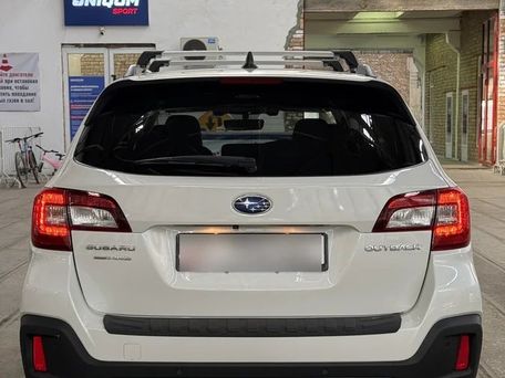 Subaru Outback, 2017 — фото 2