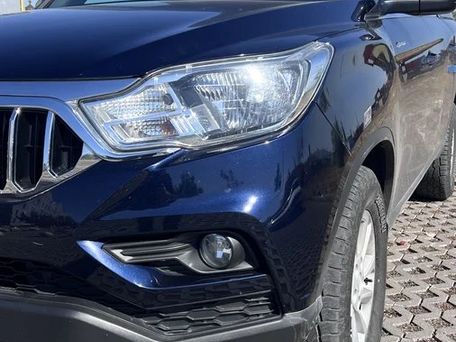 SsangYong Rexton Sports, 2020 — фото 12