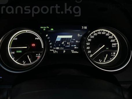 Toyota Camry, 1991 — фото 10