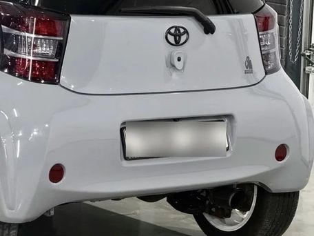 Toyota iQ, 2009 — фото 4