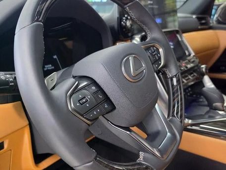 Lexus LX, 2025 — фото 4