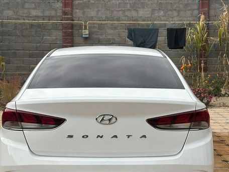 Hyundai Sonata, 2020 — фото 4