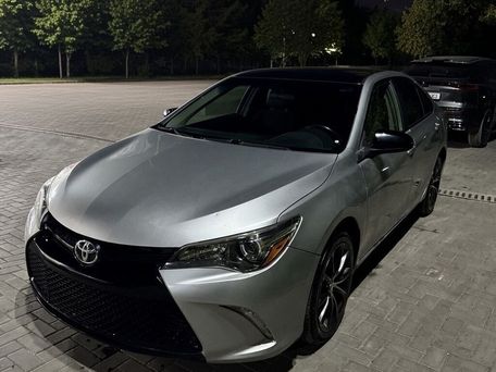 Toyota Camry, 2017 — фото 1