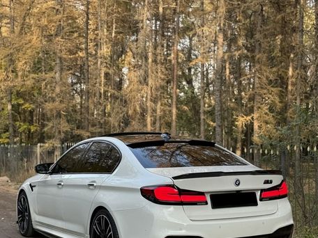 BMW 5 серии, 2018 — фото 4
