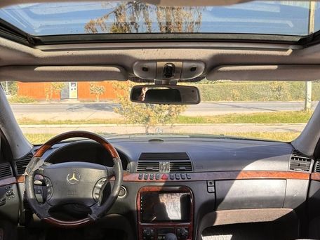Mercedes-Benz S-Класс, 1998 — photo 2