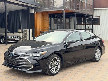 Toyota Avalon, 2021 — фото 2
