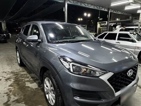Hyundai Tucson, 2019 — фото 4
