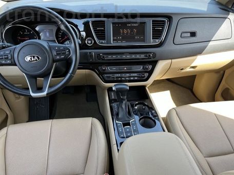 Kia Carnival, 2019 — сүрөт 5