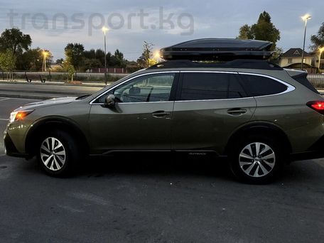 Subaru Outback, 2020 — 照片 4