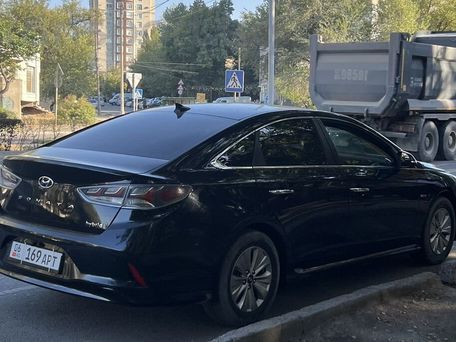 Hyundai Sonata, 2018 — фото 4