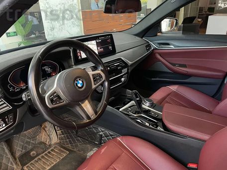 BMW 5 серии, 2022 — 照片 14