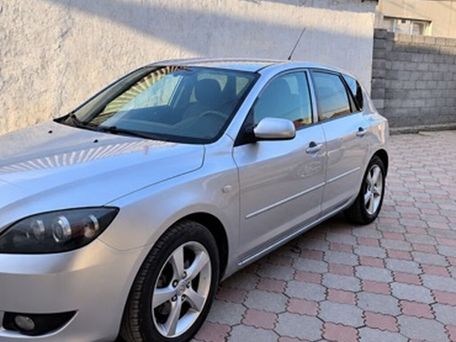Mazda 3, 2004 — photo 3