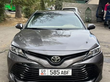Toyota Camry, 2019 — фото 2