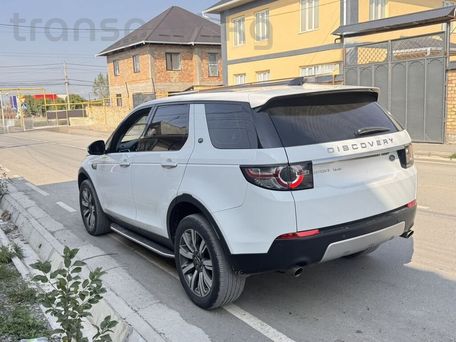 Land Rover Discovery Sport, 2018 — фото 2