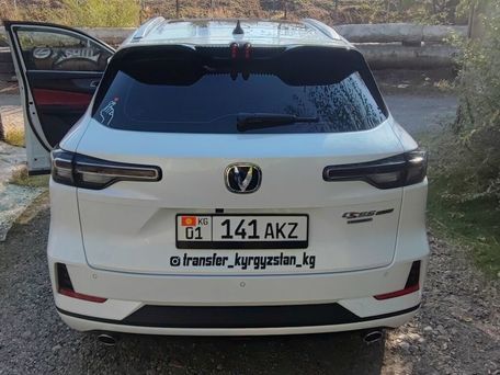 Changan CS55 Plus, 2025 — 照片 7