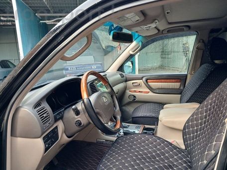 Lexus LX, 2004 — сүрөт 8
