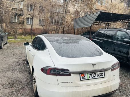 Tesla Model S, 2017 — photo 3