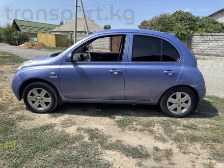Nissan Micra, 2005 — фото 2